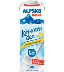 Млеко