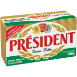 Президент путер солен 200 г