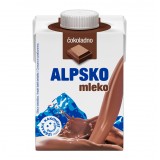 Алпско млеко чоколадно 500 мл